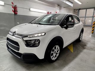 Citroen C3 2021 1.5 BlueHDI 100hp Corporate