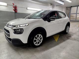 Citroen C3 2021 1.5 BlueHDI 100hp Corporate FIAT ΛΥΣΙΚΑΤΟΣ-thumb-1