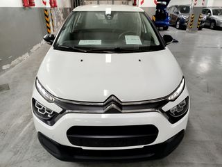 Citroen C3 2021 1.5 BlueHDI 100hp Corporate FIAT ΛΥΣΙΚΑΤΟΣ-thumb-2