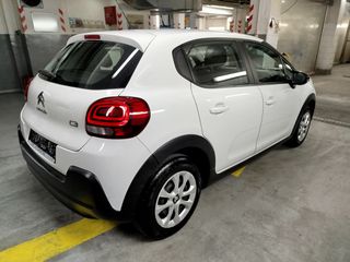 Citroen C3 2021 1.5 BlueHDI 100hp Corporate FIAT ΛΥΣΙΚΑΤΟΣ-thumb-4