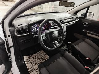 Citroen C3 2021 1.5 BlueHDI 100hp Corporate FIAT ΛΥΣΙΚΑΤΟΣ-thumb-11