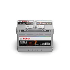 BOSCH ΜΠΑΤΑΡΙΑ START STOP 70AH 760A 278mm X 175mm X 190mm
