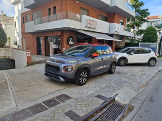 Citroen C3 Aircross 2018 1.2 PURETECH FEEL