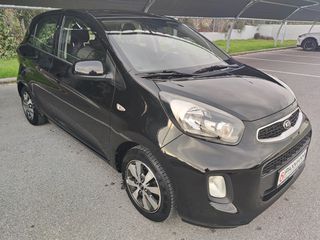 Kia Picanto 2017 1.0L-Eco Dynamic – Full Extra, BENZINH, Οικονομικό, 'Αριστο!-thumb-8