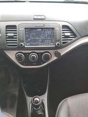 Kia Picanto 2017 1.0L-Eco Dynamic – Full Extra, BENZINH, Οικονομικό, 'Αριστο!-thumb-23