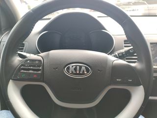 Kia Picanto 2017 1.0L-Eco Dynamic – Full Extra, BENZINH, Οικονομικό, 'Αριστο!-thumb-20