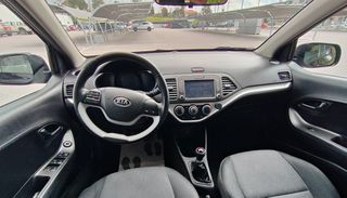 Kia Picanto 2017 1.0L-Eco Dynamic – Full Extra, BENZINH, Οικονομικό, 'Αριστο!-thumb-22