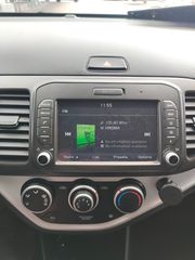 Kia Picanto 2017 1.0L-Eco Dynamic – Full Extra, BENZINH, Οικονομικό, 'Αριστο!-thumb-27