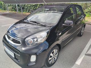 Kia Picanto 2017 1.0L-Eco Dynamic – Full Extra, BENZINH, Οικονομικό, 'Αριστο!-thumb-2