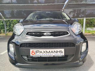 Kia Picanto 2017 1.0L-Eco Dynamic – Full Extra, BENZINH, Οικονομικό, 'Αριστο!-thumb-4