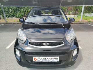 Kia Picanto 2017 1.0L-Eco Dynamic – Full Extra, BENZINH, Οικονομικό, 'Αριστο!-thumb-6