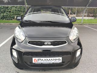 Kia Picanto 2017 1.0L-Eco Dynamic – Full Extra, BENZINH, Οικονομικό, 'Αριστο!-thumb-5