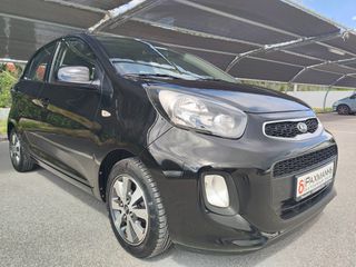 Kia Picanto 2017 1.0L-Eco Dynamic – Full Extra, BENZINH, Οικονομικό, 'Αριστο!-thumb-7