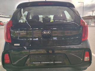 Kia Picanto 2017 1.0L-Eco Dynamic – Full Extra, BENZINH, Οικονομικό, 'Αριστο!-thumb-14