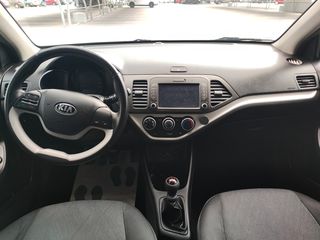Kia Picanto 2017 1.0L-Eco Dynamic – Full Extra, BENZINH, Οικονομικό, 'Αριστο!-thumb-31