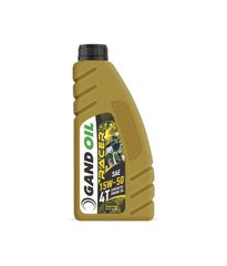 Λάδι GAND OIL RACER 15W-50 4T 1L