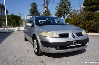 Renault Megane 2005 1.6L  -111HP LPG Clima
