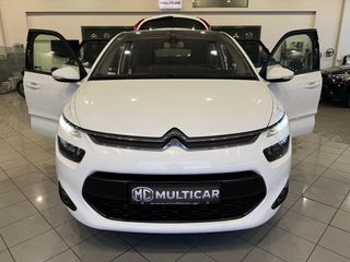 Citroen C4 SpaceTourer 2014 1.6 e-HDi EGS Auto-F1 AirDream 116hp