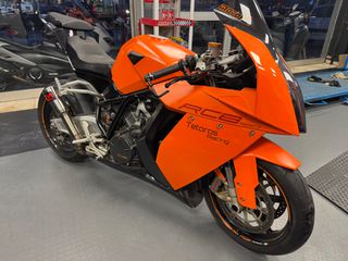KTM RC-8 1190 2009 RC8 1190