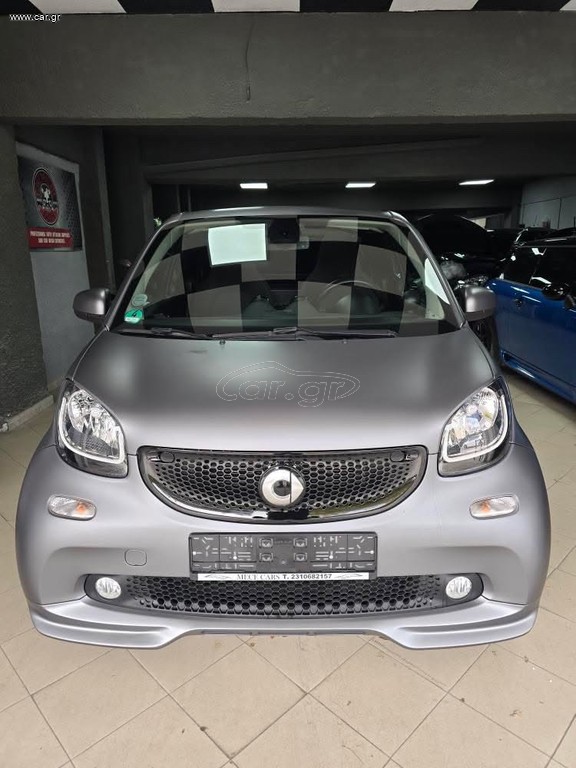 Smart ForTwo 2018 CABRIO LOOK BRABUS 71hp