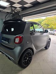 Smart ForTwo 2018 CABRIO LOOK BRABUS 71hp-thumb-3
