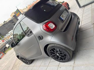 Smart ForTwo 2018 CABRIO LOOK BRABUS 71hp-thumb-10