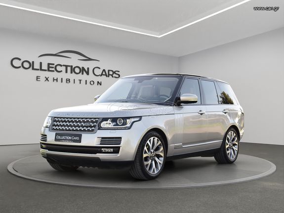Land Rover Range Rover 2015 VOGUE AUTOBIOGRAPHY HYBRID PANORAMA SOFT CLOSE F.EXTRA