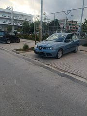 Seat Ibiza 2006 1.4 TSI