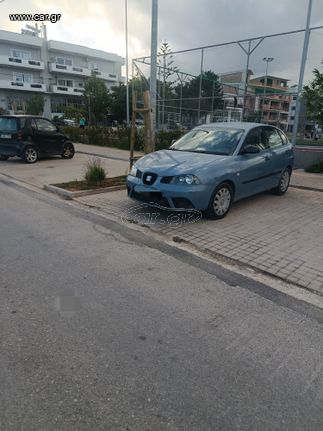 Seat Ibiza 2006 1.4 TSI