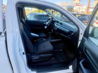 Toyota Hilux 2021 4X2 TURBO DIESEL ΜΟΝΟΚΑΜΠΙΝΟ-thumb-38