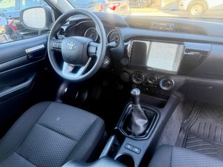 Toyota Hilux 2021 4X2 TURBO DIESEL ΜΟΝΟΚΑΜΠΙΝΟ-thumb-44