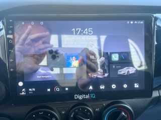 Toyota Hilux 2021 4X2 TURBO DIESEL ΜΟΝΟΚΑΜΠΙΝΟ-thumb-49