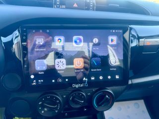 Toyota Hilux 2021 4X2 TURBO DIESEL ΜΟΝΟΚΑΜΠΙΝΟ-thumb-51