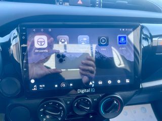 Toyota Hilux 2021 4X2 TURBO DIESEL ΜΟΝΟΚΑΜΠΙΝΟ-thumb-52