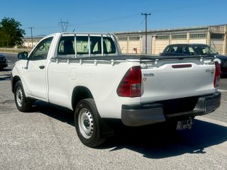 Toyota Hilux 2021 4X2 TURBO DIESEL ΜΟΝΟΚΑΜΠΙΝΟ-thumb-10