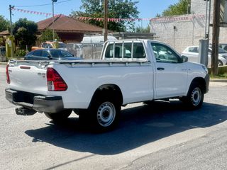 Toyota Hilux 2021 4X2 TURBO DIESEL ΜΟΝΟΚΑΜΠΙΝΟ-thumb-13