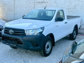 Toyota Hilux 2021 4X2 TURBO DIESEL ΜΟΝΟΚΑΜΠΙΝΟ-thumb-18