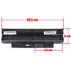Μπαταρία Laptop - Battery για Dell Inspiron Mini 10 1012 1012V 1018 KMP21 8PY7N 91R88 3K4T8 03K4T8 11.1V 58Wh 5200mAh ( Κωδ.1-BAT0893 )-thumb-2