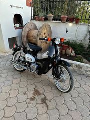 Honda C 1985 C50