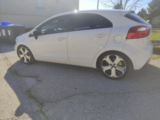 Kia Rio 2013