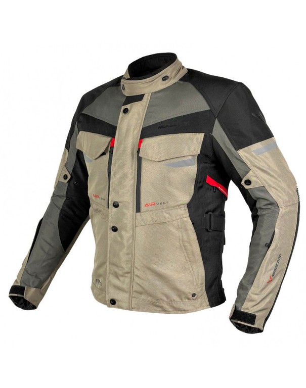 Nordcode Force Jacket Olive/Sand