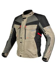Nordcode Force Jacket Olive/Sand