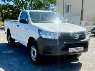 Pickup - Αγροτικό Toyota 2021 HILUX 2021 4X2 TURBO DIESEL ΜΟΝΟΚΑΜΠΙΝΟ-thumb-4