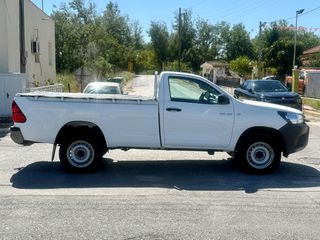 Pickup - Αγροτικό Toyota 2021 HILUX 2021 4X2 TURBO DIESEL ΜΟΝΟΚΑΜΠΙΝΟ-thumb-7