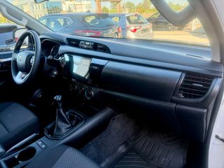 Pickup - Αγροτικό Toyota 2021 HILUX 2021 4X2 TURBO DIESEL ΜΟΝΟΚΑΜΠΙΝΟ-thumb-44