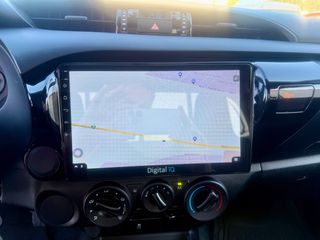Pickup - Αγροτικό Toyota 2021 HILUX 2021 4X2 TURBO DIESEL ΜΟΝΟΚΑΜΠΙΝΟ-thumb-29