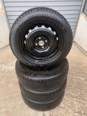 ΖΑΝΤΕΣ KAI ΕΛΑΣΤΙΚA XEIMEΡΙΝΑ 185/65/15'' ΓΙΑ HYUNDAI i-20, PEUGEOT 208, VW POLO, ΝΕΟ TOYOTA YARIS