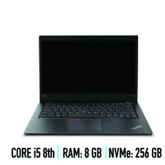 Lenovo ThinkPad L480 - Μεταχειρισμένο laptop - Intel Core i5 8th - 8gb ram - 256gb NVMe | |
