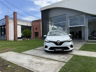 Renault Clio 2020 CLIO DIESEL • EURO 6 • ΕΛΛΗΝΙΚΟ • BOOK SERVICE. 197€/ΜΗΝΑ-thumb-1