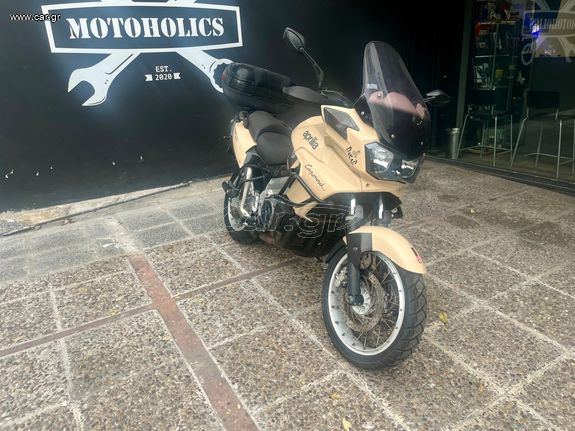 Aprilia ETV 1000 Caponord 2003